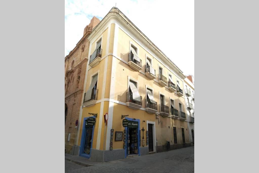 Apartamento Centro Encarnacion 1º D Seville Exterior photo